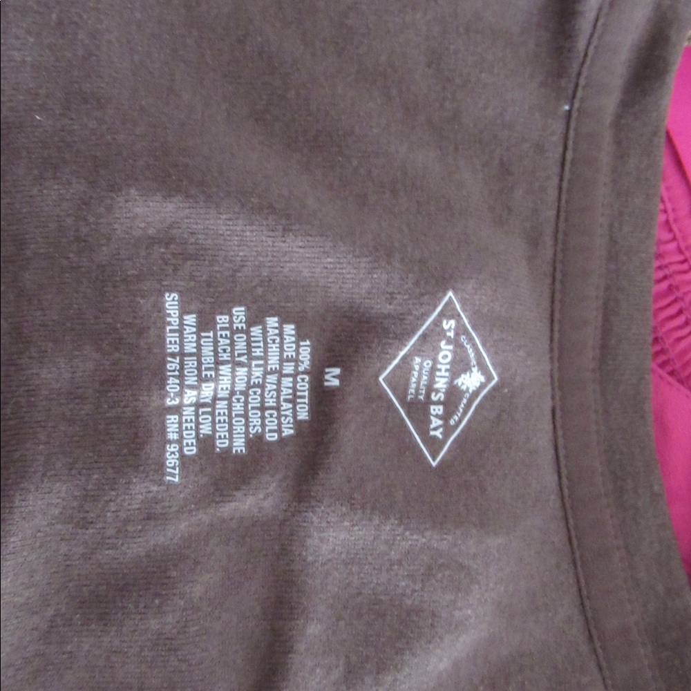 Brown longsleeve